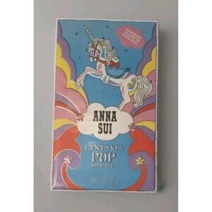 FANTASIA POP SURPRISE By ANNA SUI Perfume EDT Spray 1.7 oz NEW SEALED🦄
